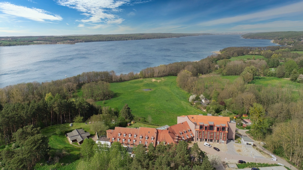 Fietsenhotel Bornmühle in Groß Nemerow